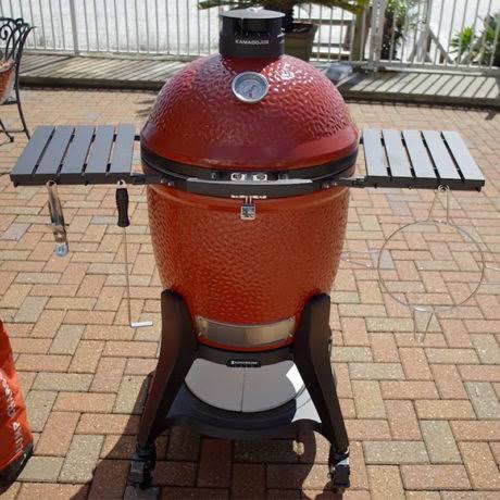 Kamado Joe Classic III 18" Kamado Grill
