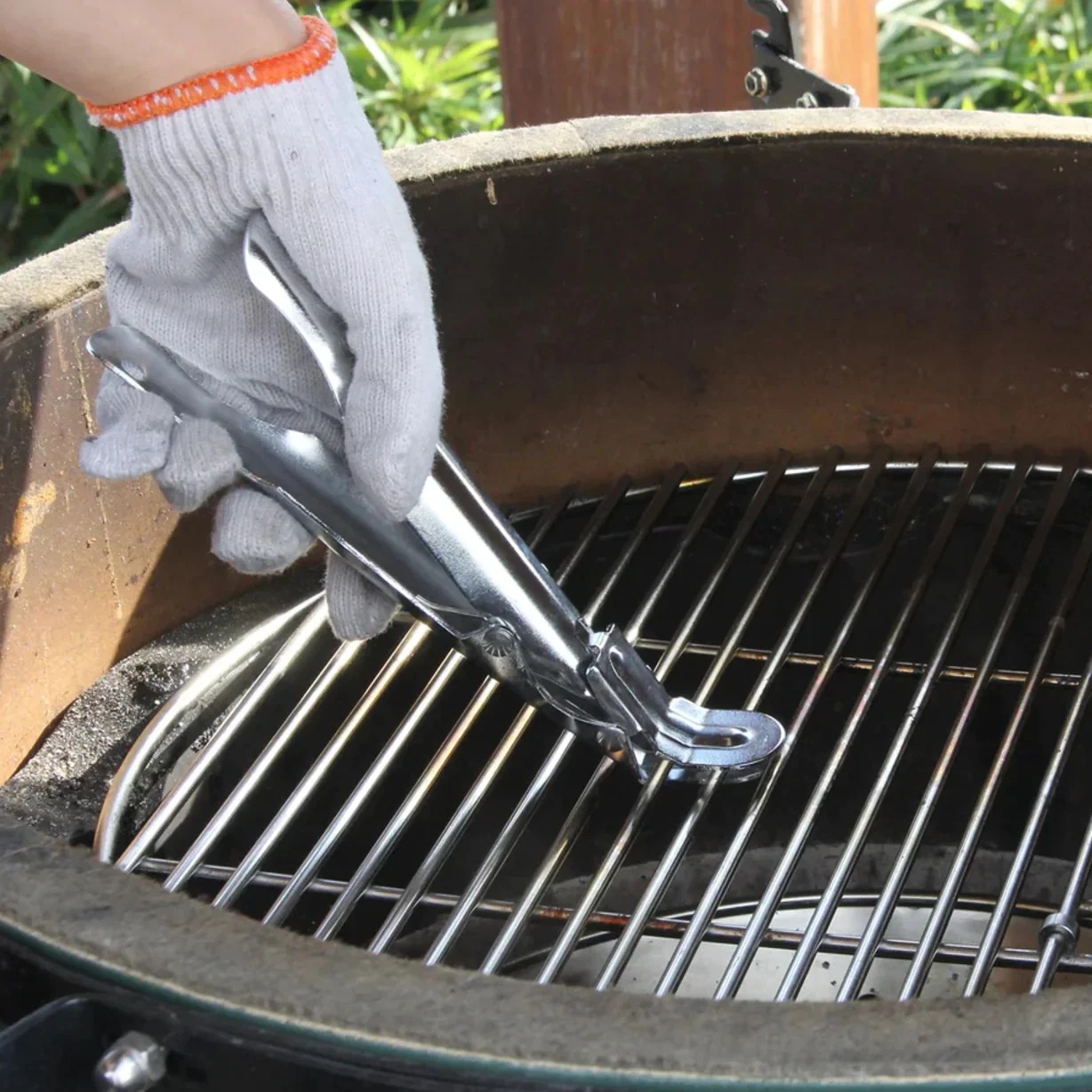 Kamado Joe Grill Gripper Tool