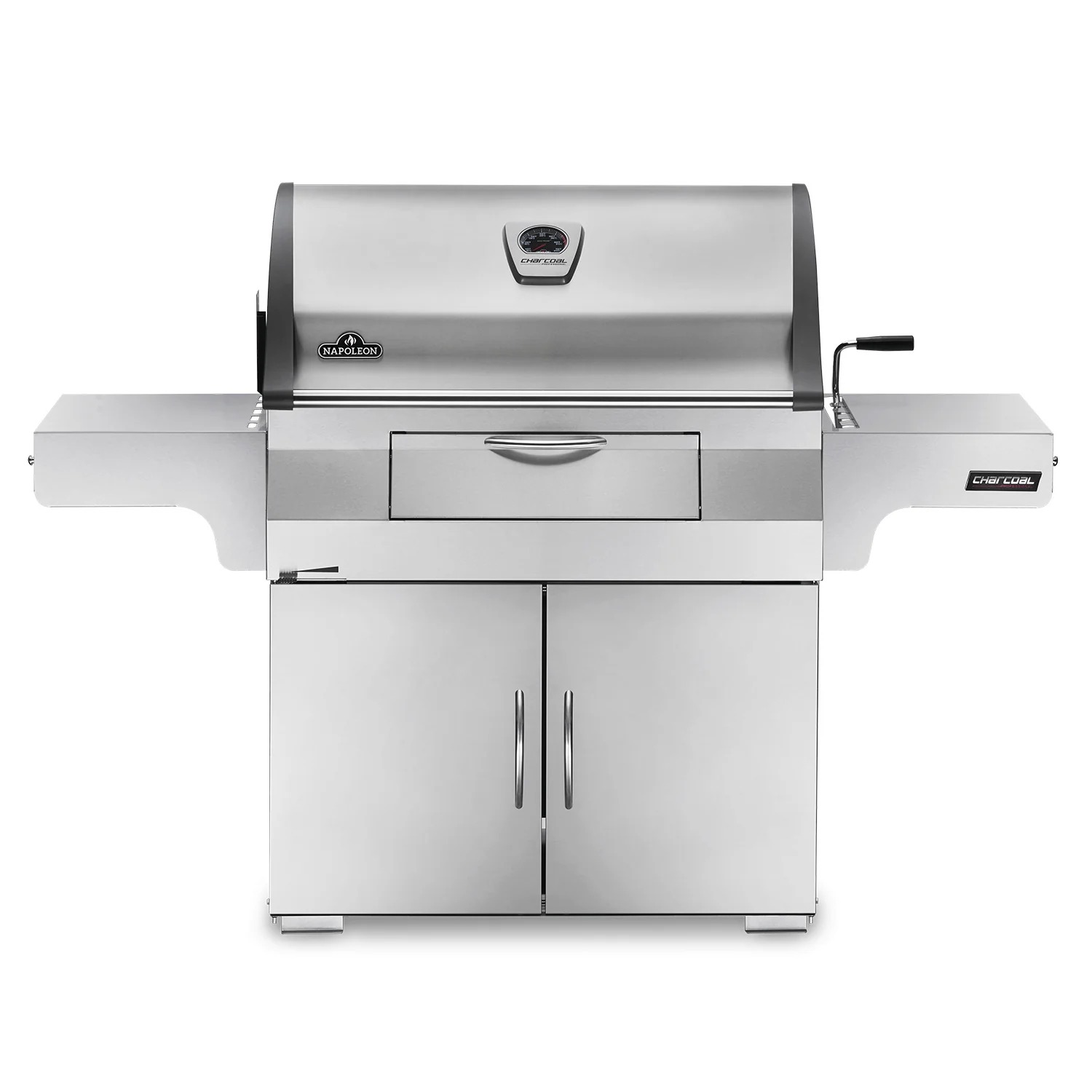 Napoleon Charcoal Professional Cart Grill