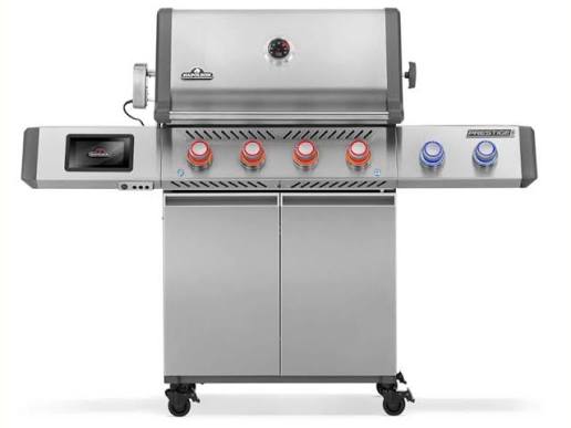 Napoleon Prestige 500 Gas Grill
