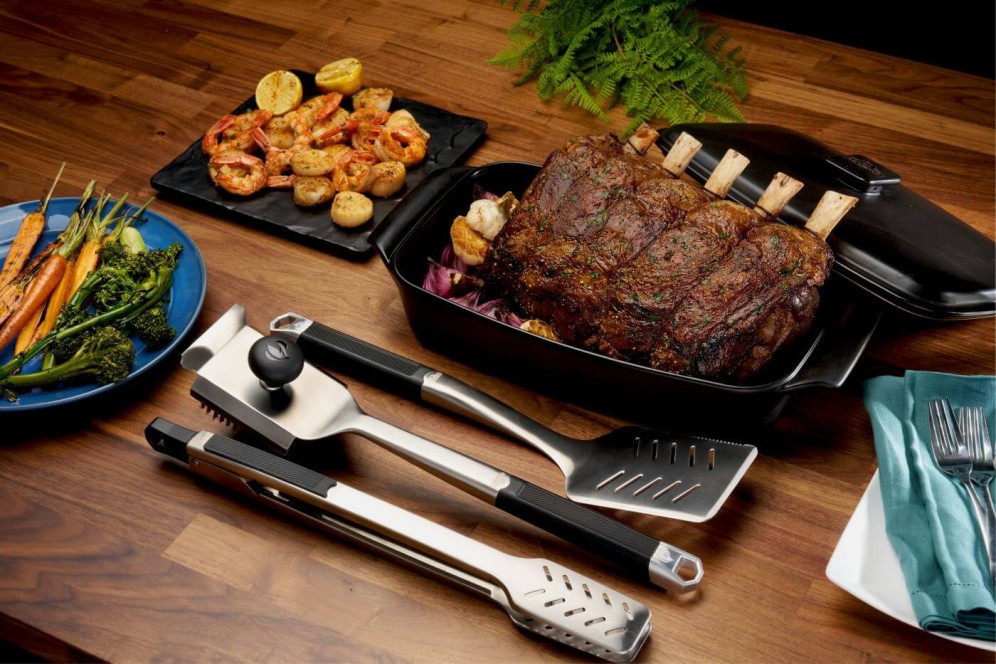 Napoleon PRO Grill Tool Set
