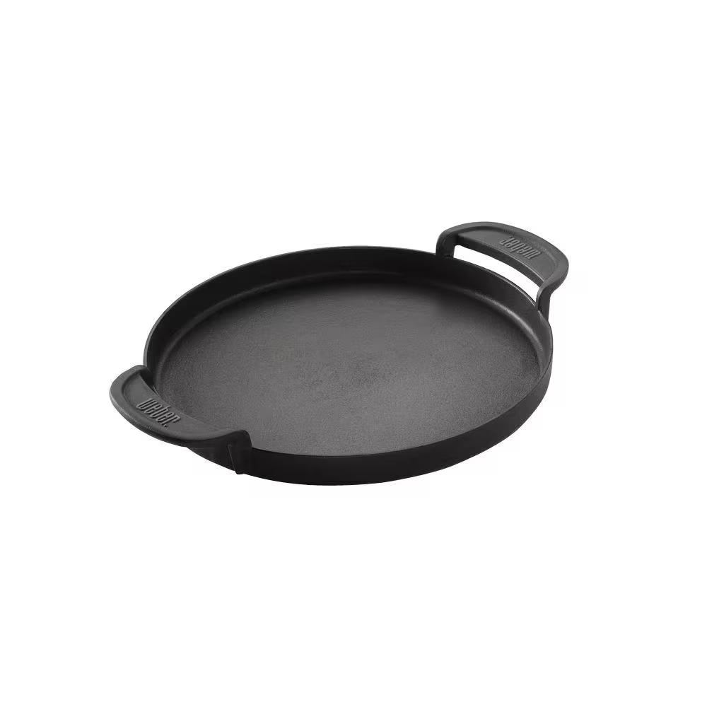 Weber Gourmet BBQ System Griddle Insert