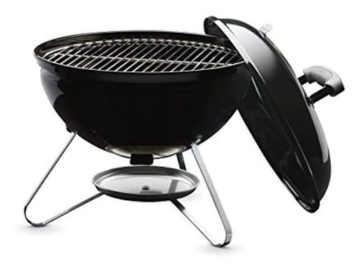 Weber Smokey Joe 14" Portable Charcoal Grill