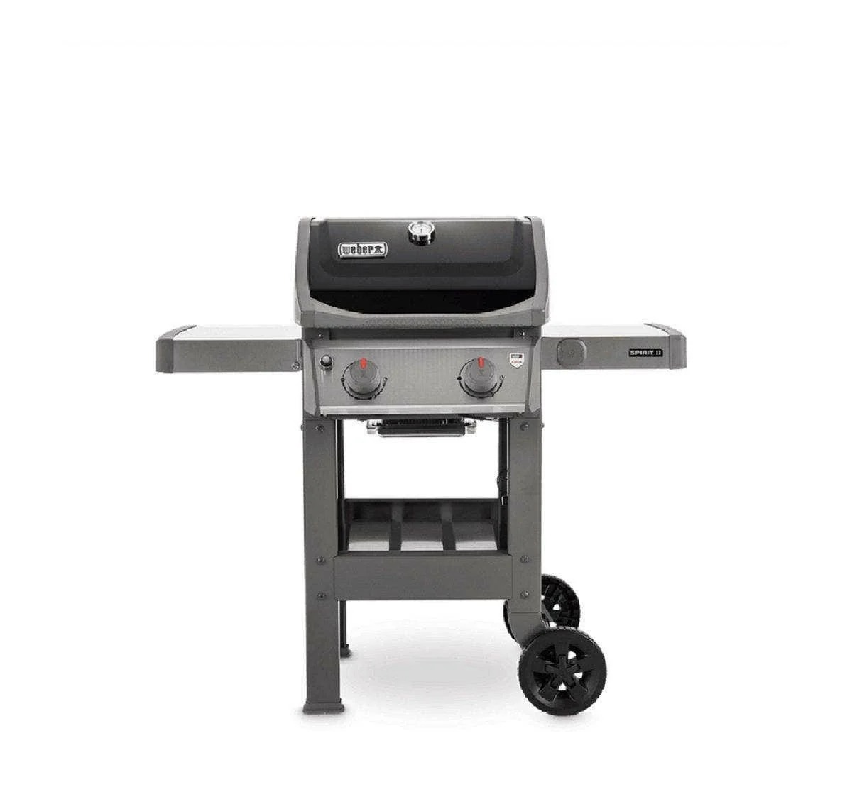 Weber Spirit II E-210 2-Burner Gas Grill